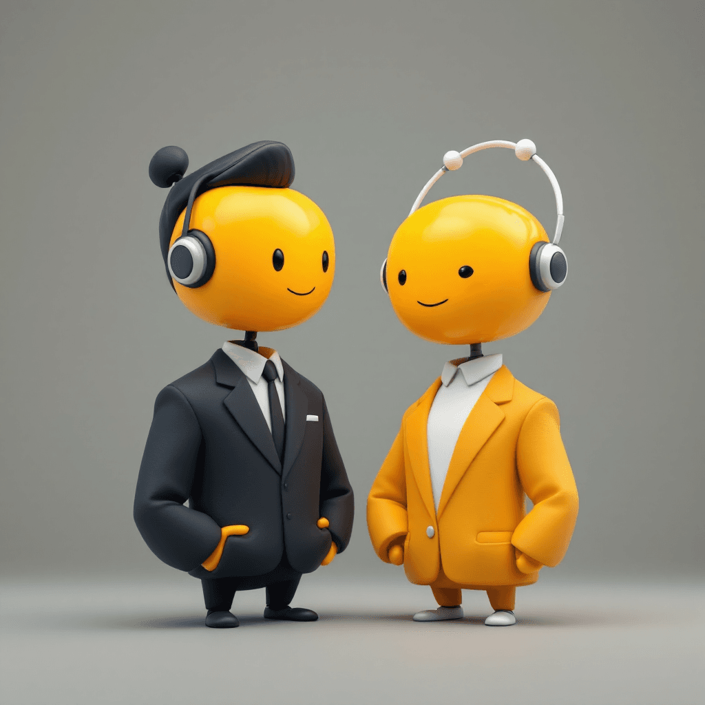 Propi AI Mascots